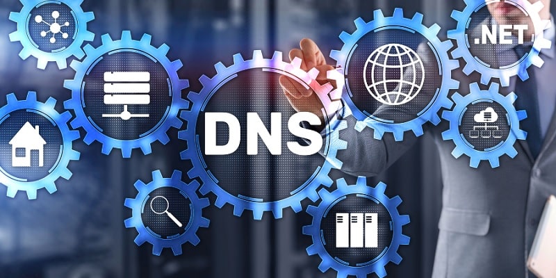 Đổi DNS cách truy cập khi bị chặn nhanh chóng và hiệu quả nhất