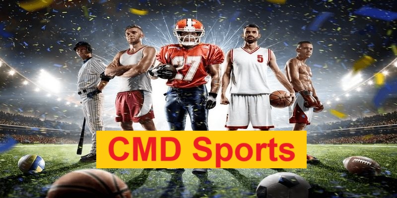 Top 5 bộ môn nổi bật tại CMD Sports