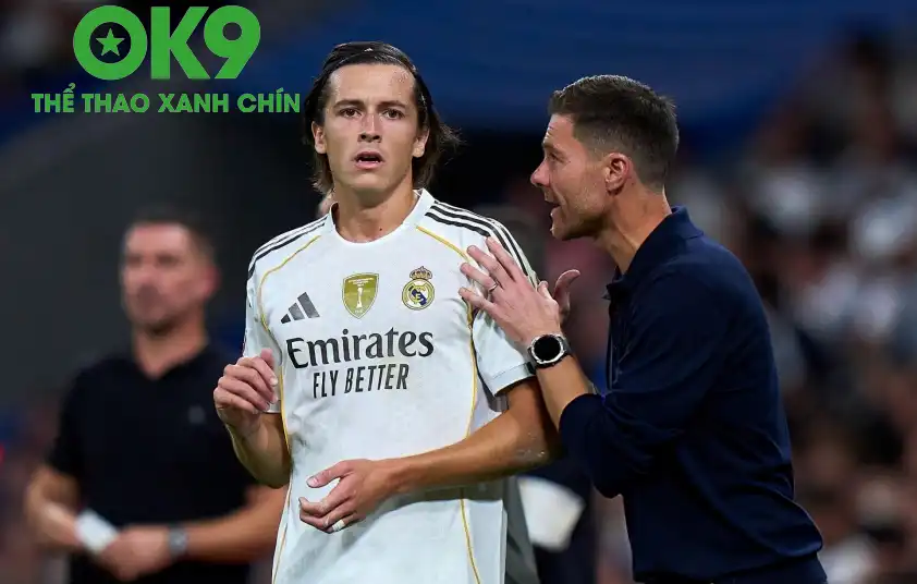 Carreras hiện là trụ cột trong đội hình của Real Madrid