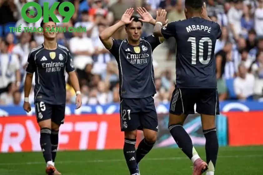 Real Madrid được dự đoán sẽ có niềm vui trước Marseille. (Ảnh: Internet) Real Madrid được dự đoán sẽ có niềm vui trước Marseille. (Ảnh: Internet)