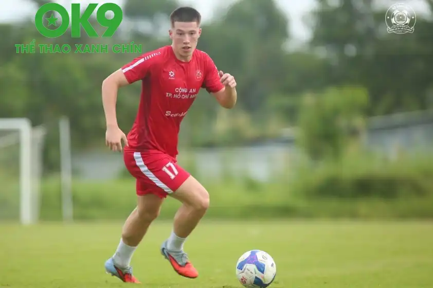 Lee Williams được đánh giá rất cao về khả năng chuyên môn. Ảnh: CLB Lee Williams được đánh giá rất cao về khả năng chuyên môn. Ảnh: CLB